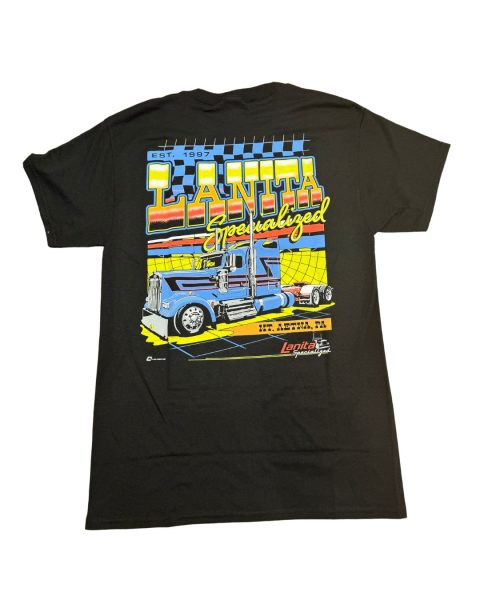 Neon Moon Tee main image 0