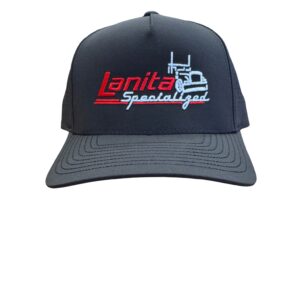 Performance Snapback Trucket Hat