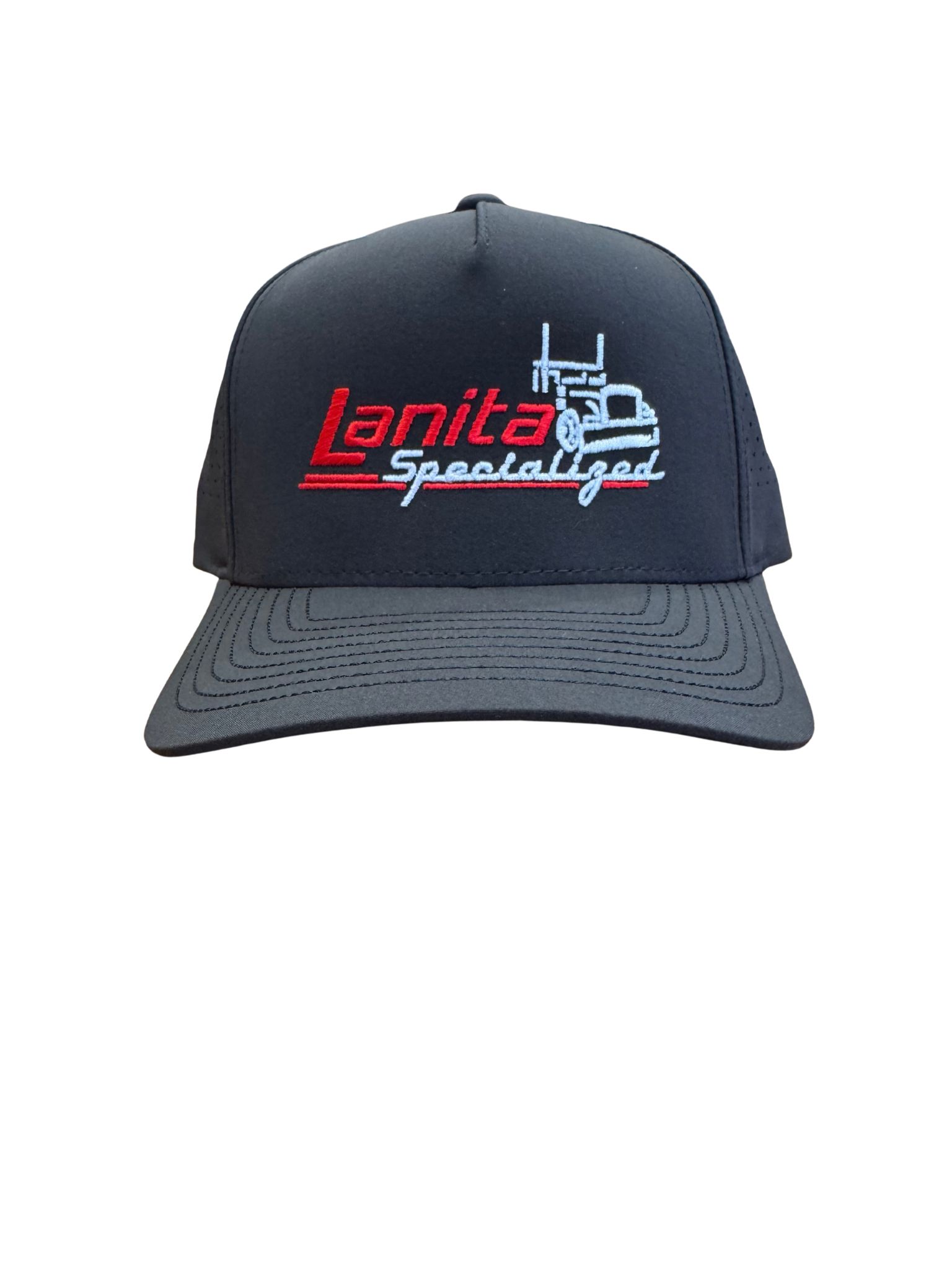Performance Snapback Trucket Hat