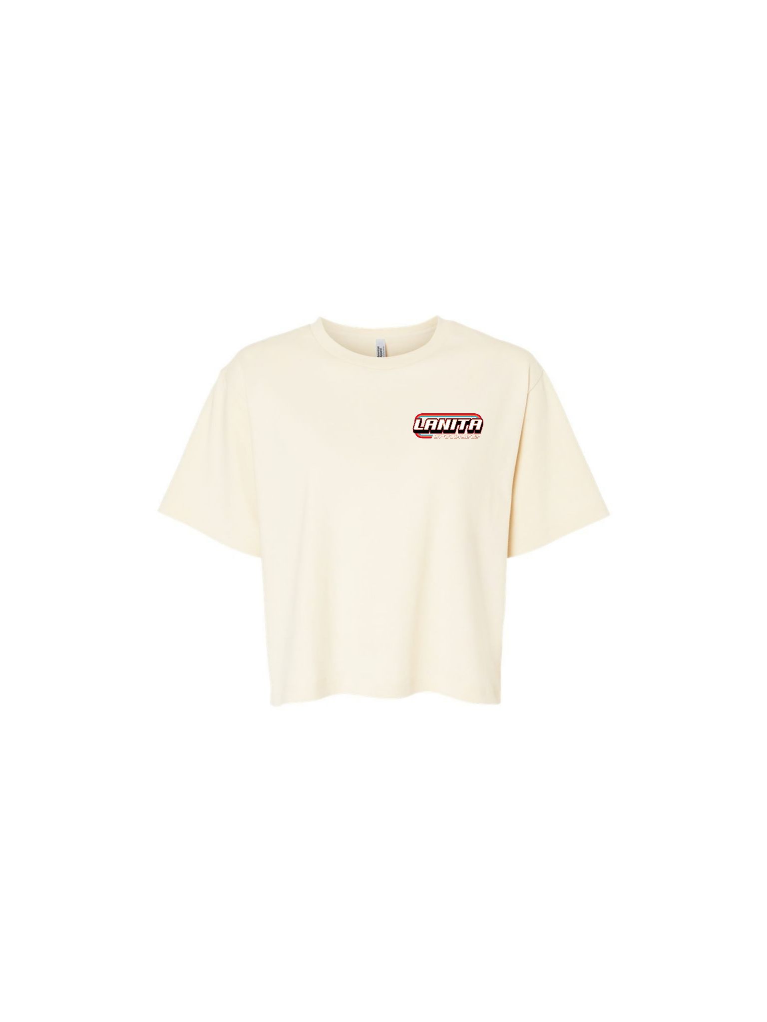 Powerline Dancing Crop Top - Women's