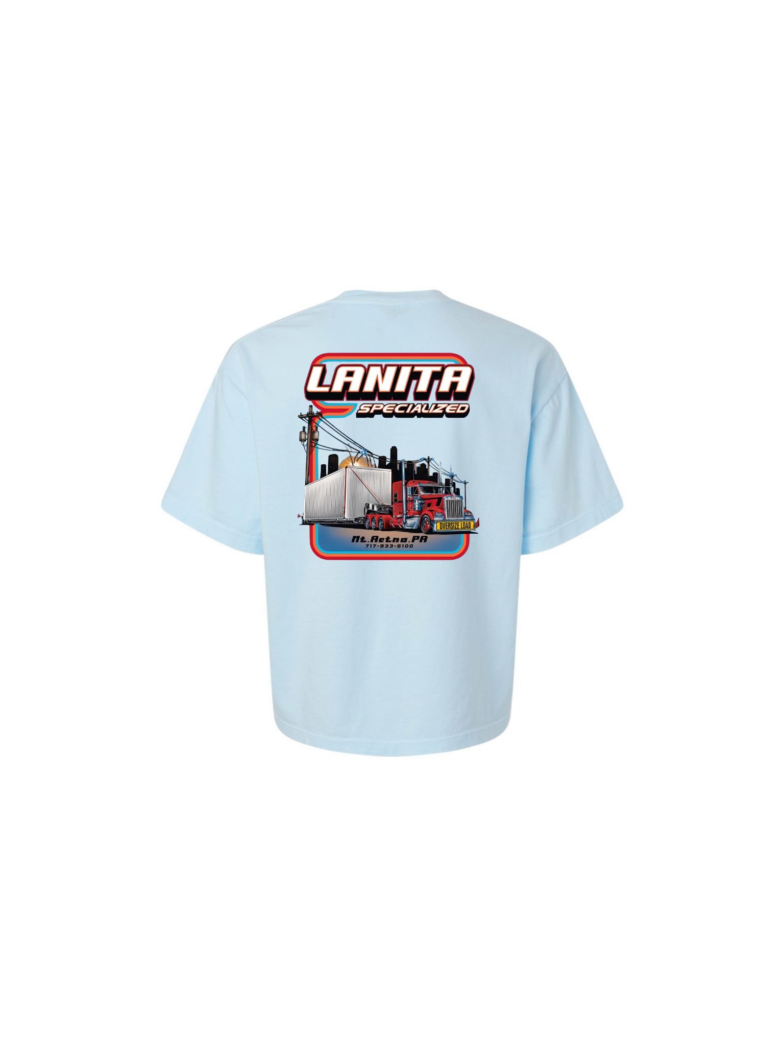 Powerline Dancing Crop Top - Women's - Image 3