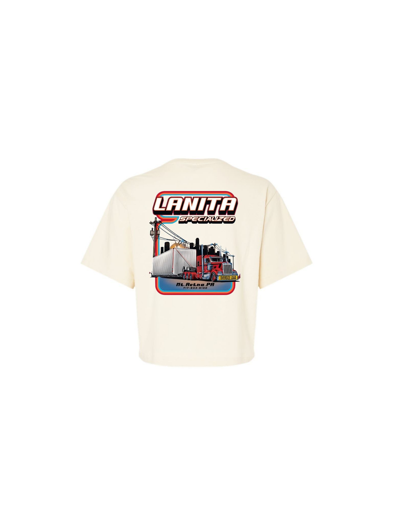 Powerline Dancing Crop Top - Women's - Image 3