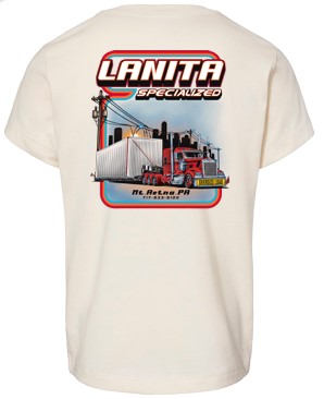 Powerline Dancing T-shirt - Image 3