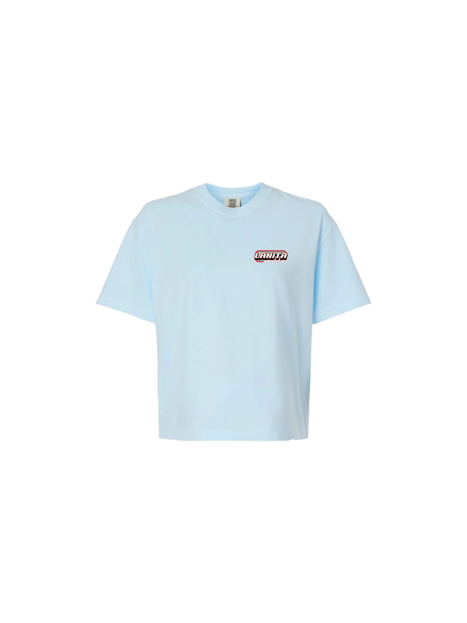 Powerline Dancing Crop Top - Women's